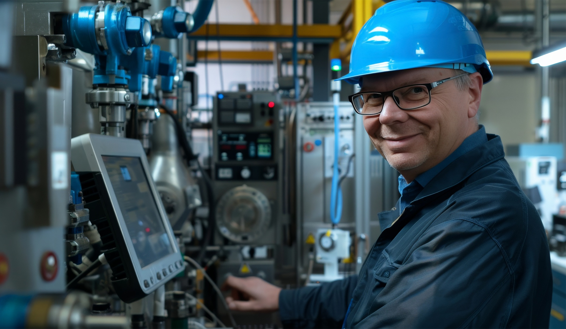 Монтаж и пусконаладка