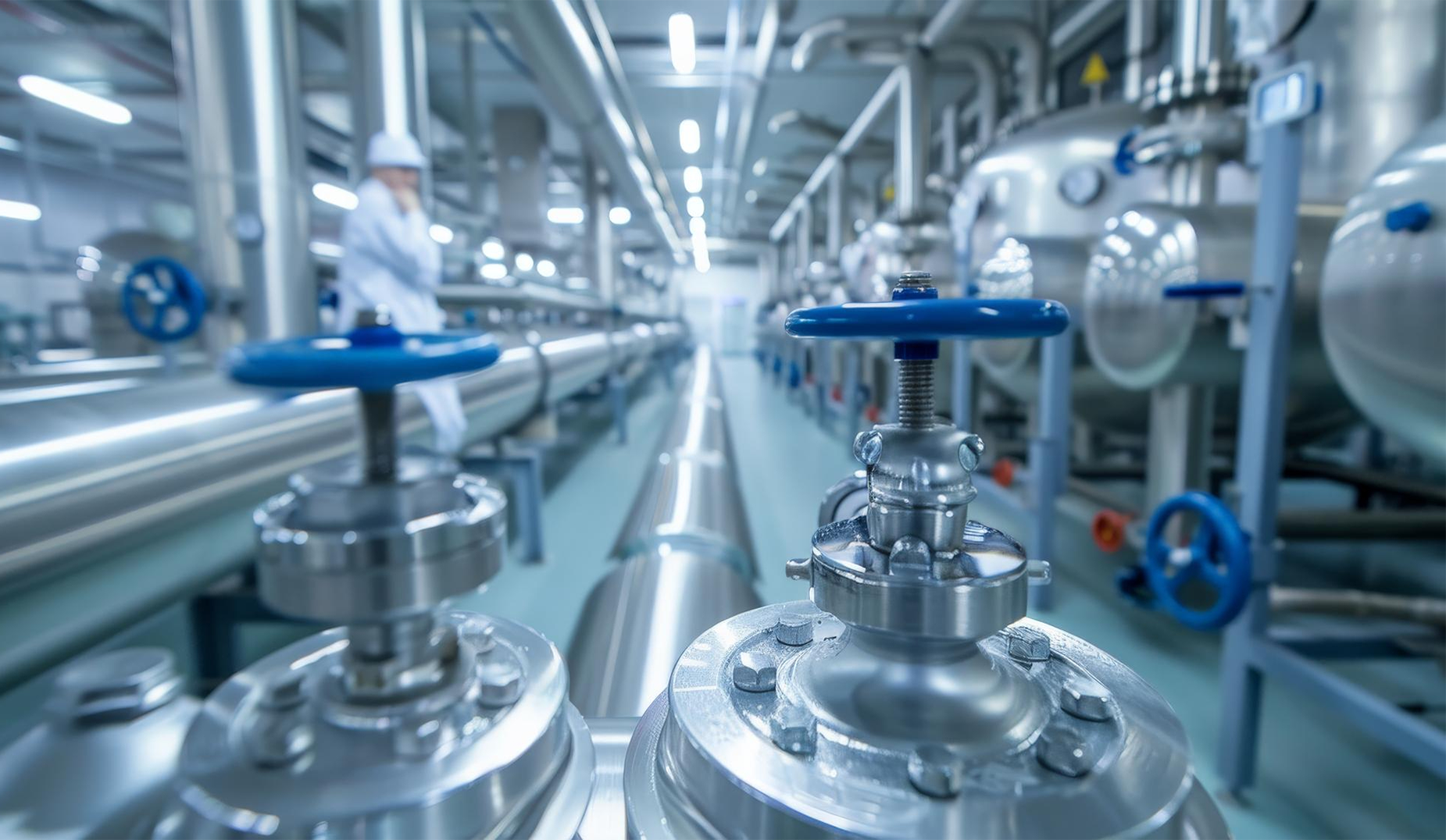 О компании Акваматикс