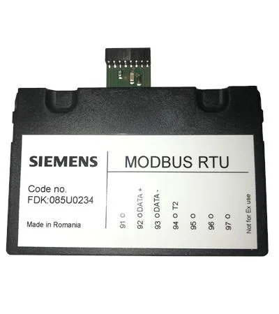 Communication module SITRANS FM Modbus RTU