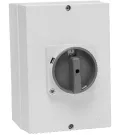 Фото 1 - Main switch, external