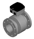 Фото 1 - Flow sensor SITRANS FM 5100 DN100 PN16 E