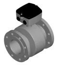 Фото 1 - Flow sensor SITRANS FM 3100 DN100 PN16 S