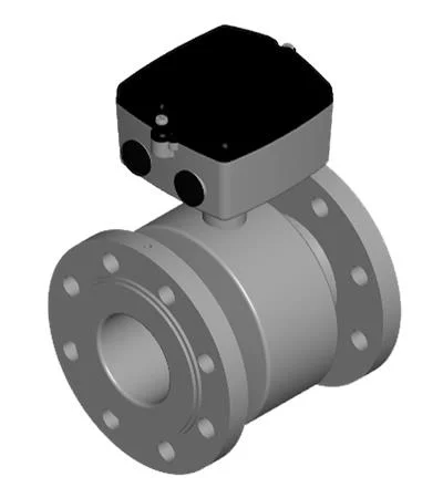 Flow sensor SITRANS FM 3100 DN80 PN16 S