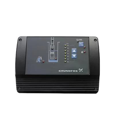 CU 301, constant pressure control package complete