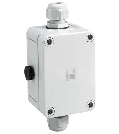 Level transmitter junction box
