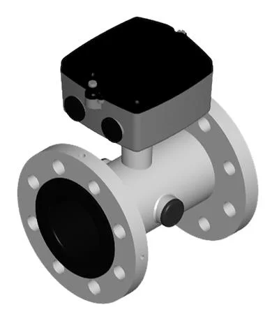 Flow sensor SITRANS FM 5100 DN65 PN16 E