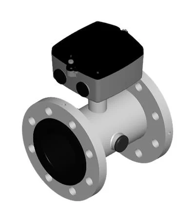 Flow sensor SITRANS FM 5100 DN80 PN16 N