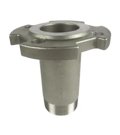 Переходник 2 1/2"R - PN 16/40