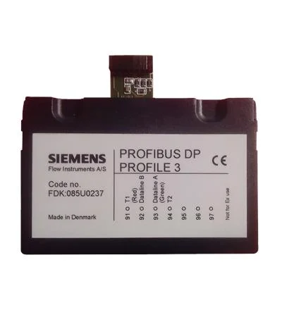 Communication module SITRANS FM Profibus DP