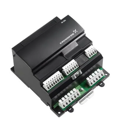 IO 351 B extension interface (also for GRM)