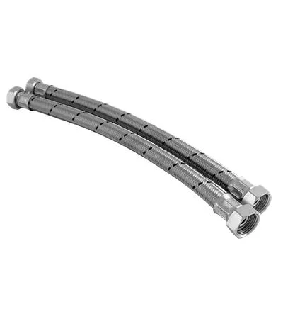 Flexible hose set