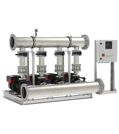 DELTA HCU-I 4 NBE 50-250 -U2-L-G-F-D6