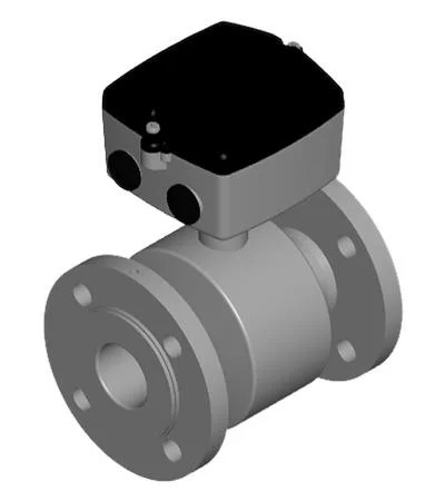 Flow sensor SITRANS FM 3100 DN50 PN40 S