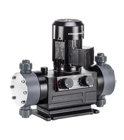 DMX 525-3D B-PP/E/T-S-E1B5B5XEMAG