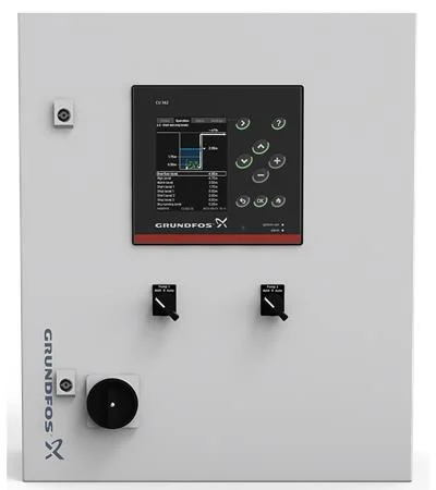 Control DC 4x0-38A ESS 3x400V IM