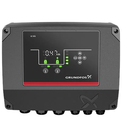 LC 231 2 x 1-9 DOL PI
