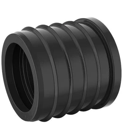 Socket seal for additional intlet