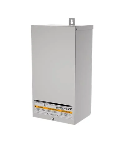 Control box