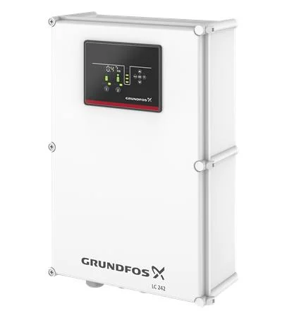 LC 242 2 x 1,9-6,3 DOL 3X230/400 PI OPT