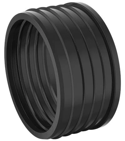 Socket seal for additional standard intlet