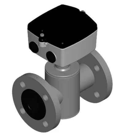 Flow sensor SITRANS FM 5100 DN40 PN40 E
