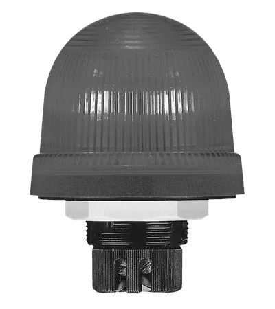 Alarm lamp, wall mounting