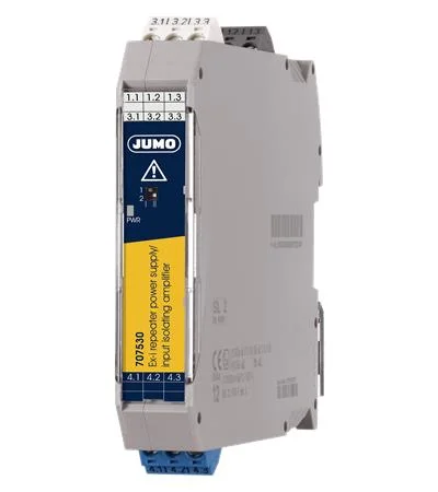 Level transmitter Ex. Barrier for 4 to 20mA
