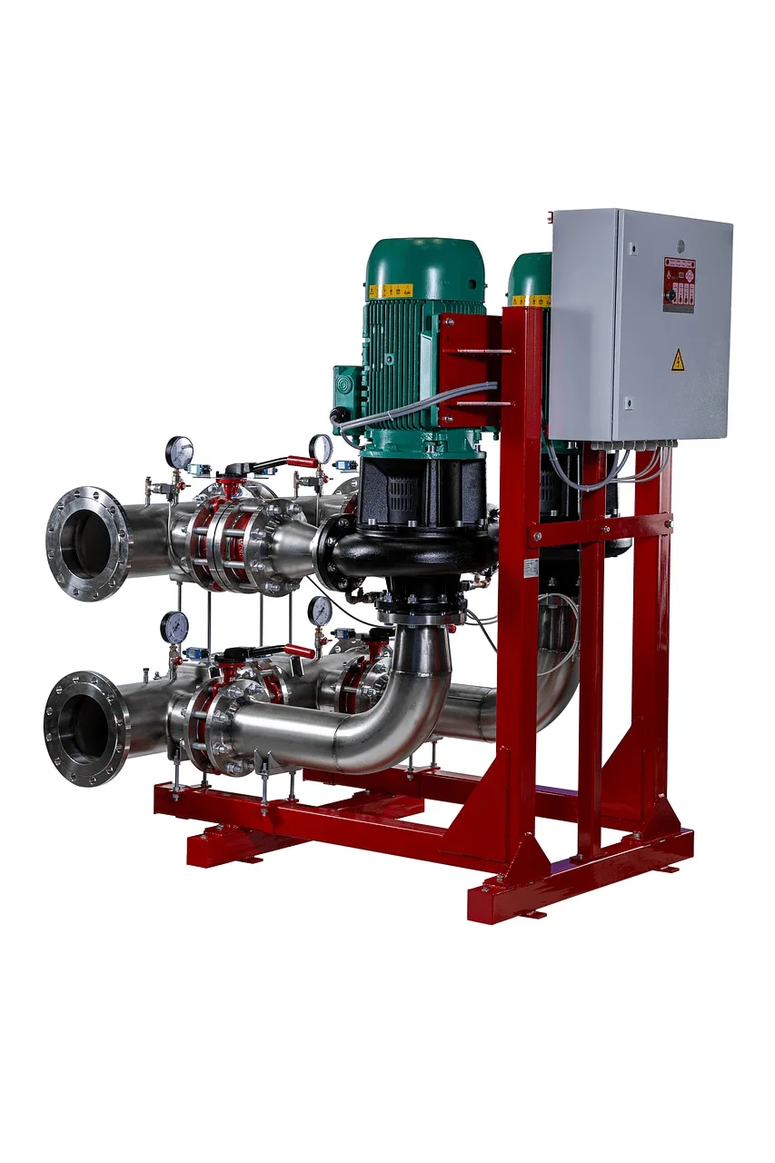 CO 2 BL 32/170-5.5/2/SK-FFS-R