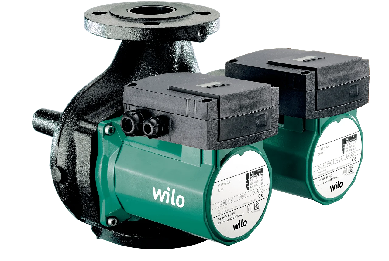 TOP-SD 80/20 (3~400/230 V, PN 10)