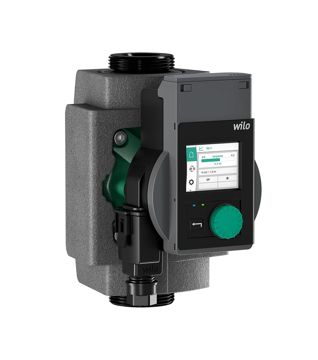 Stratos PICO 25/0,5-6-N