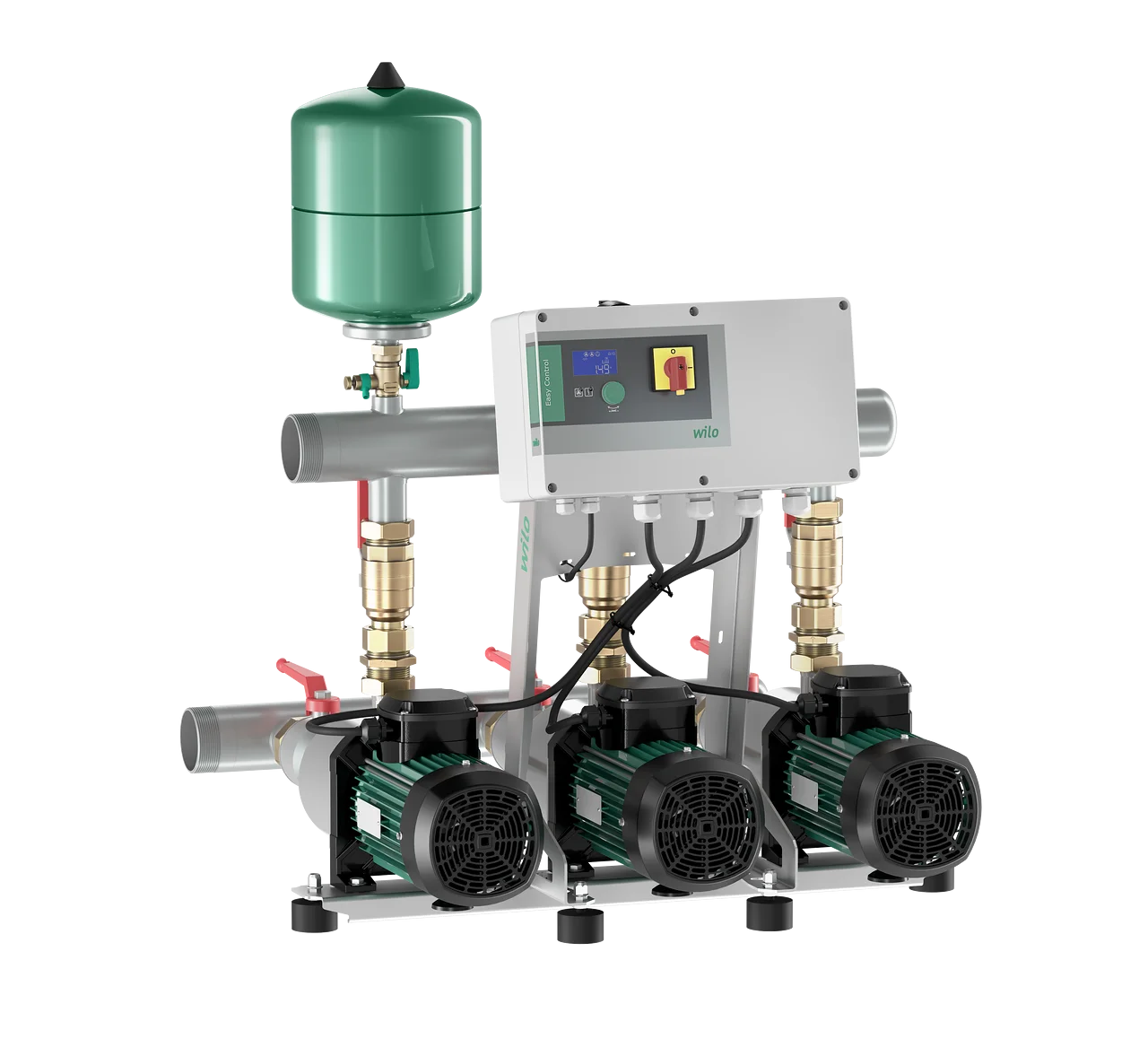 ISAR MODH1-2CH1-L-1605/EC-WMS
