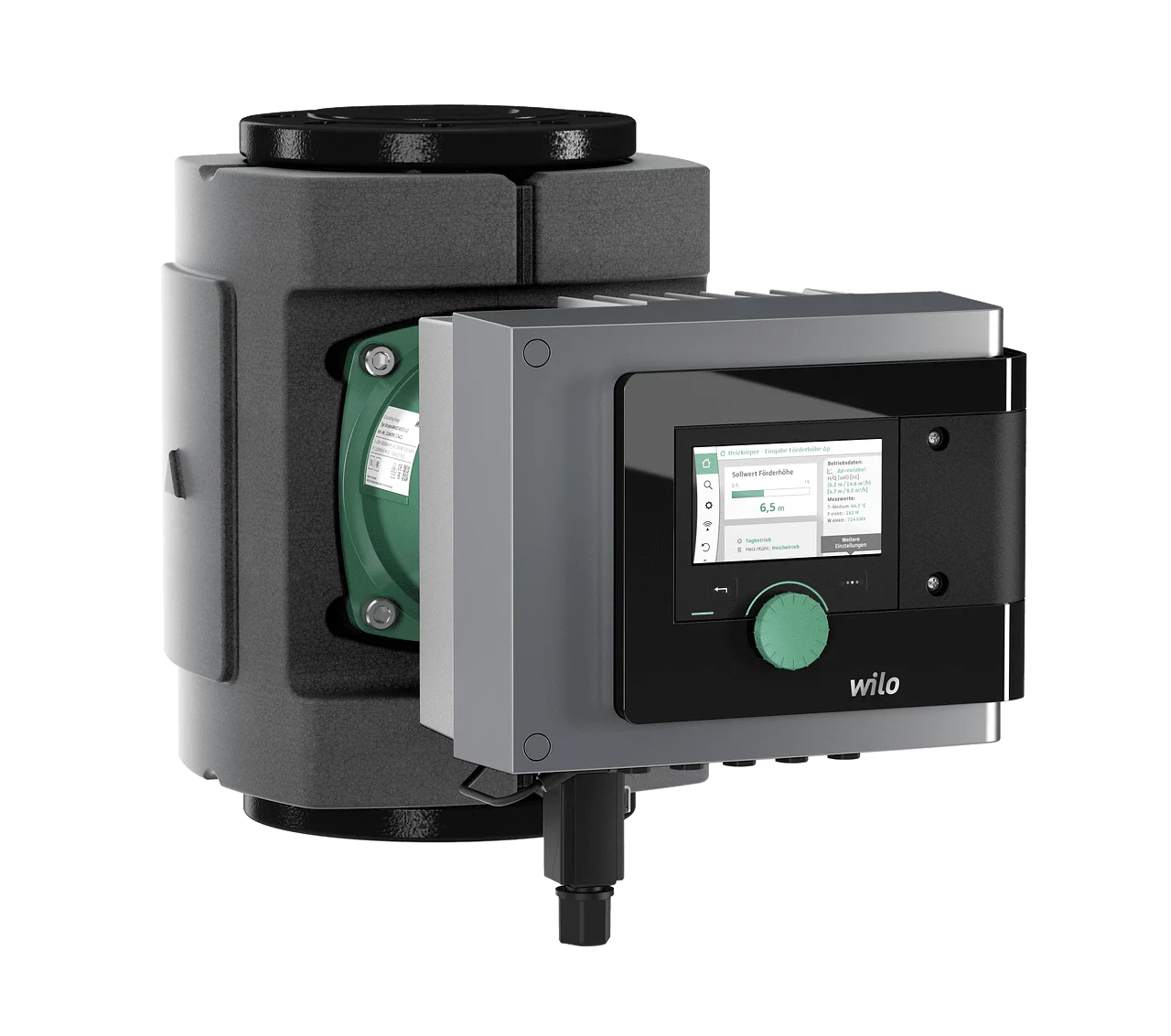 Stratos MAXO 50/0,5-10 PN16