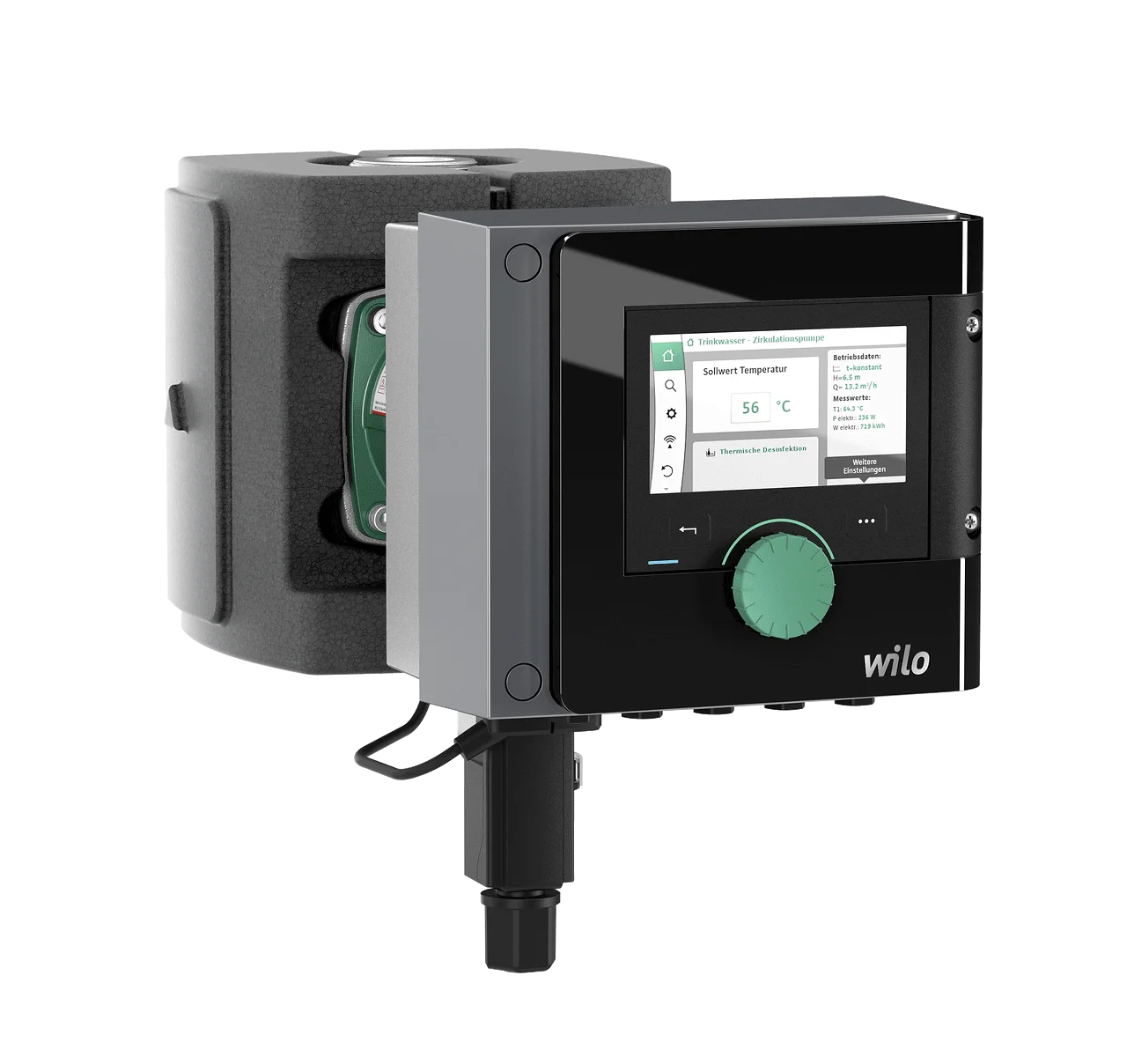 Stratos MAXO-Z 25/0,5-12 PN 16