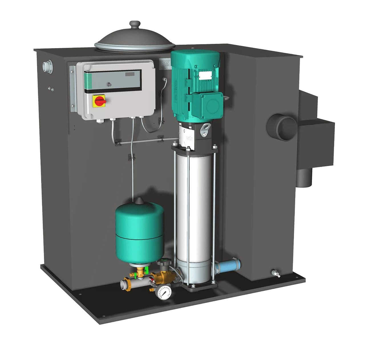 Economy CO/T-1 Helix V 404/EC