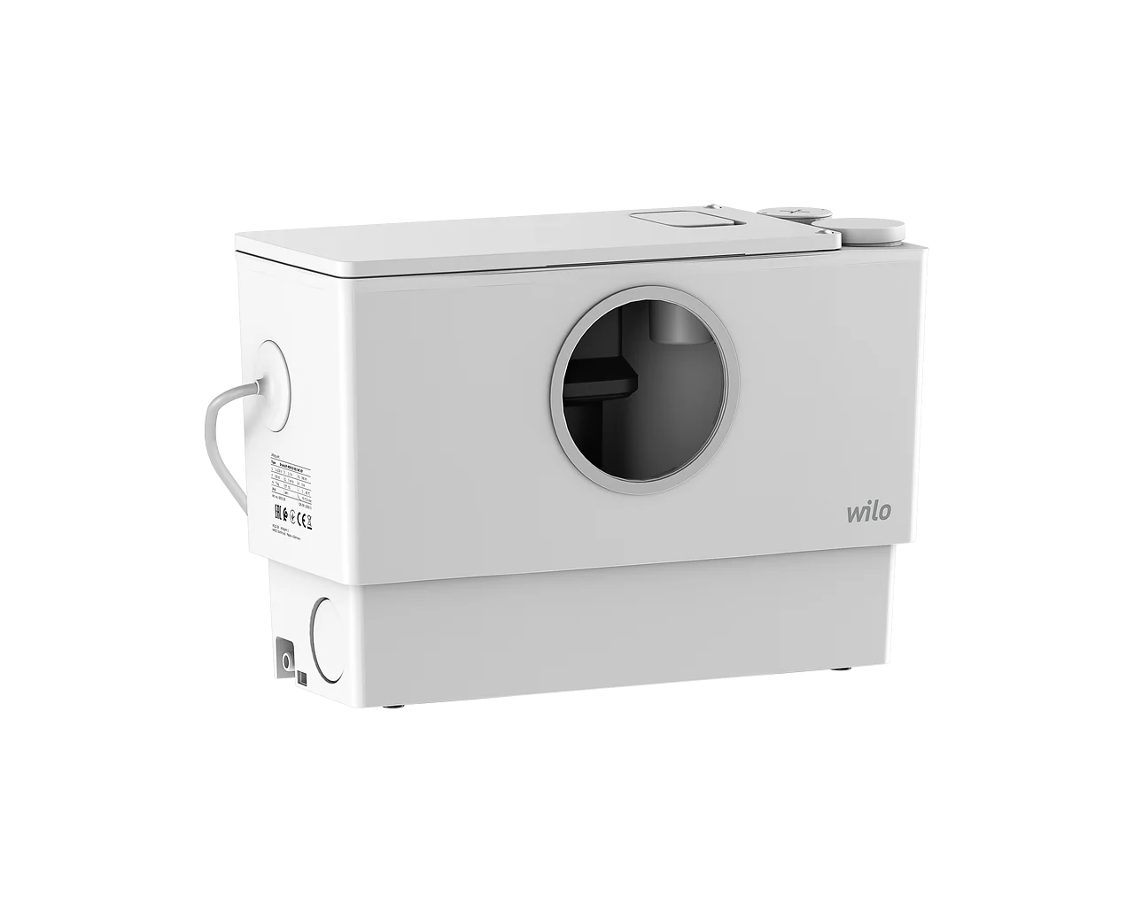 DrainLift MINI3-XS/WC-EF
