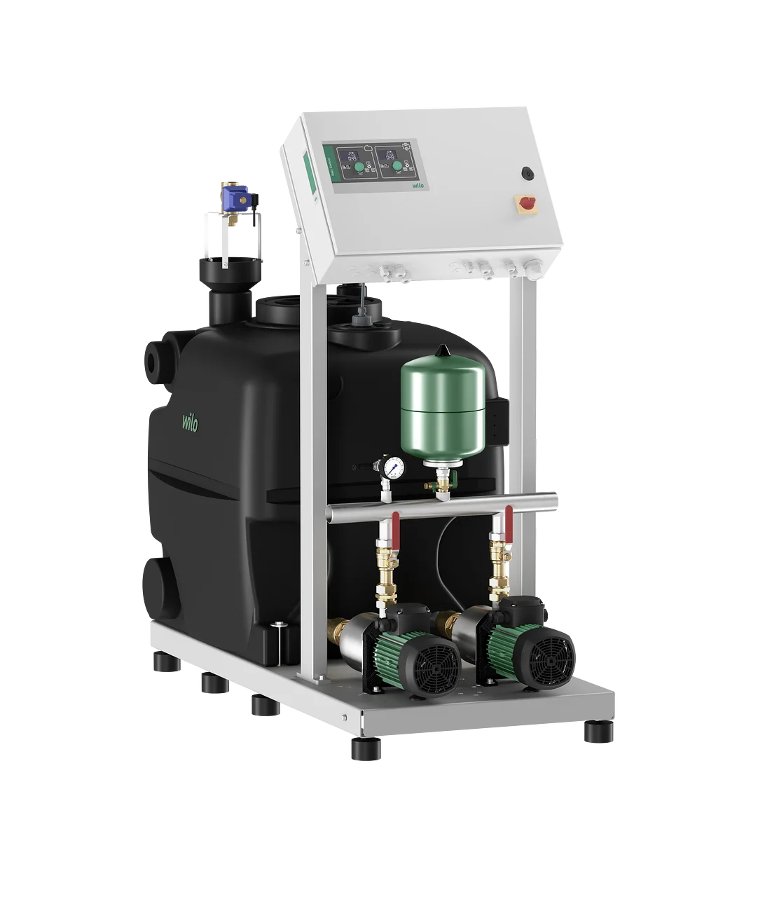 RainSystem AF400-2Medana L605/EC2+1