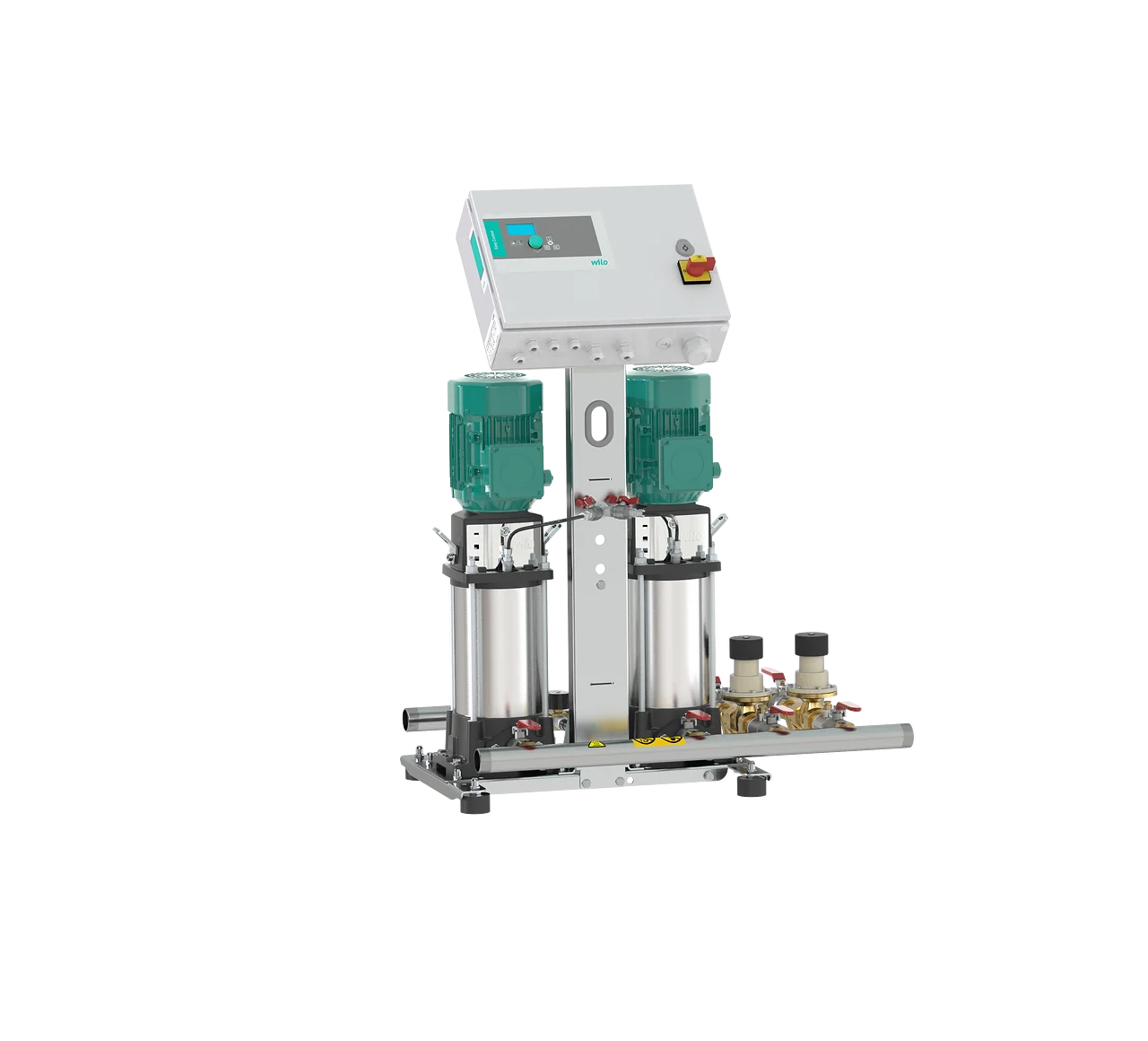 WEV2.0-2-409-PN10-T/EC-2D