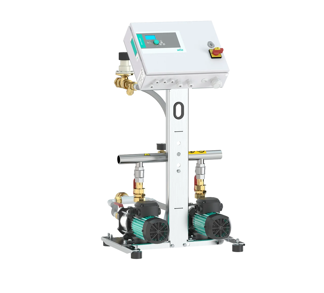 WEH2.0-2-407-PN10-T/EC-1D