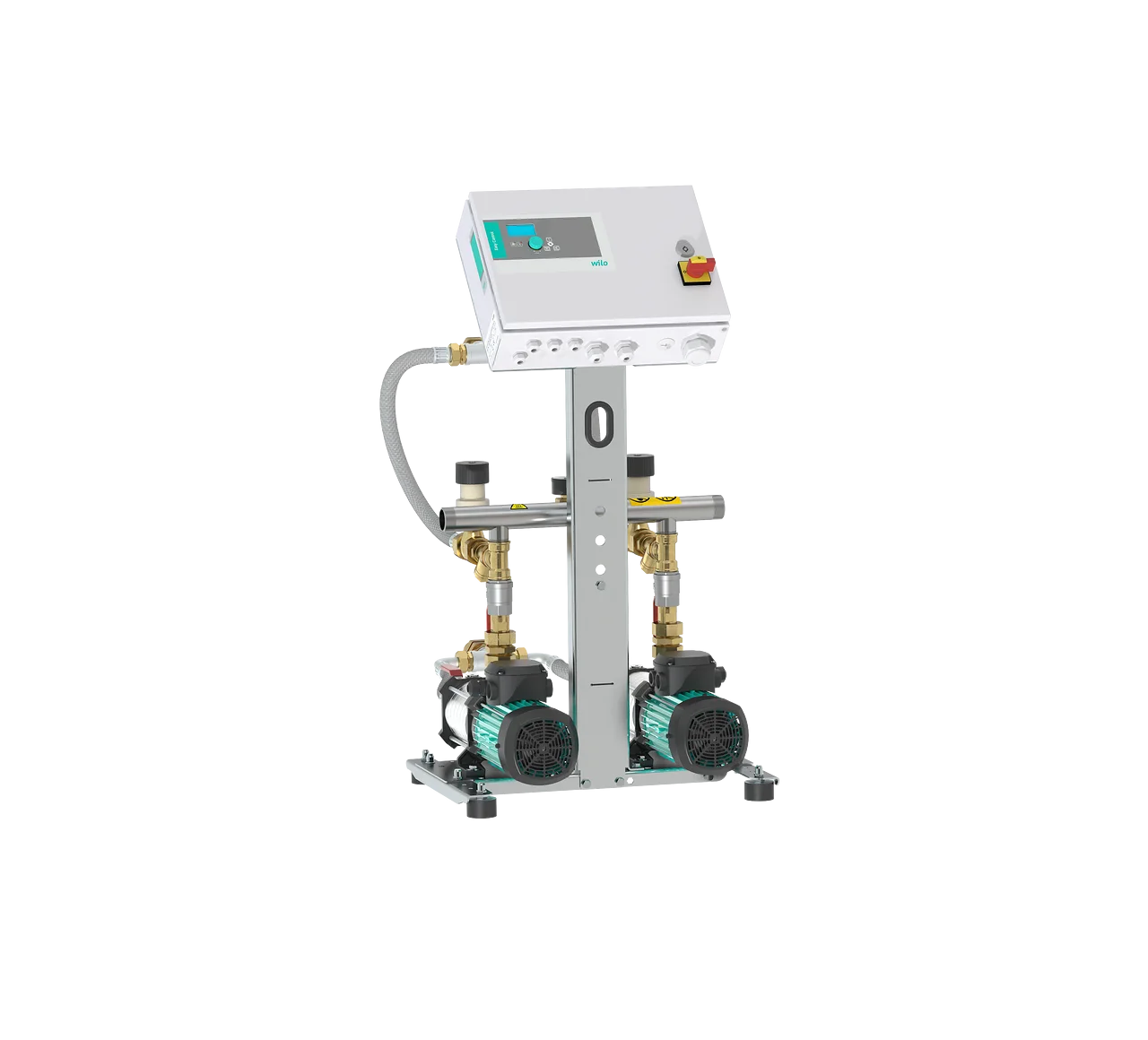 WEH2.0-2-407-PN10-T/EC-2D