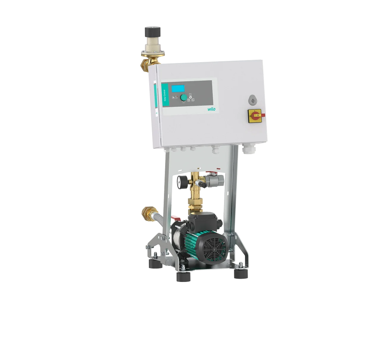 WEH2.0-1-407-PN10-T/EC-1D