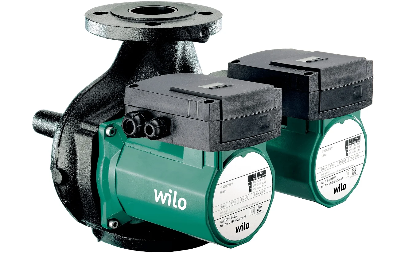 TOP-SD 32/10 (1~230 V, PN 6/10)