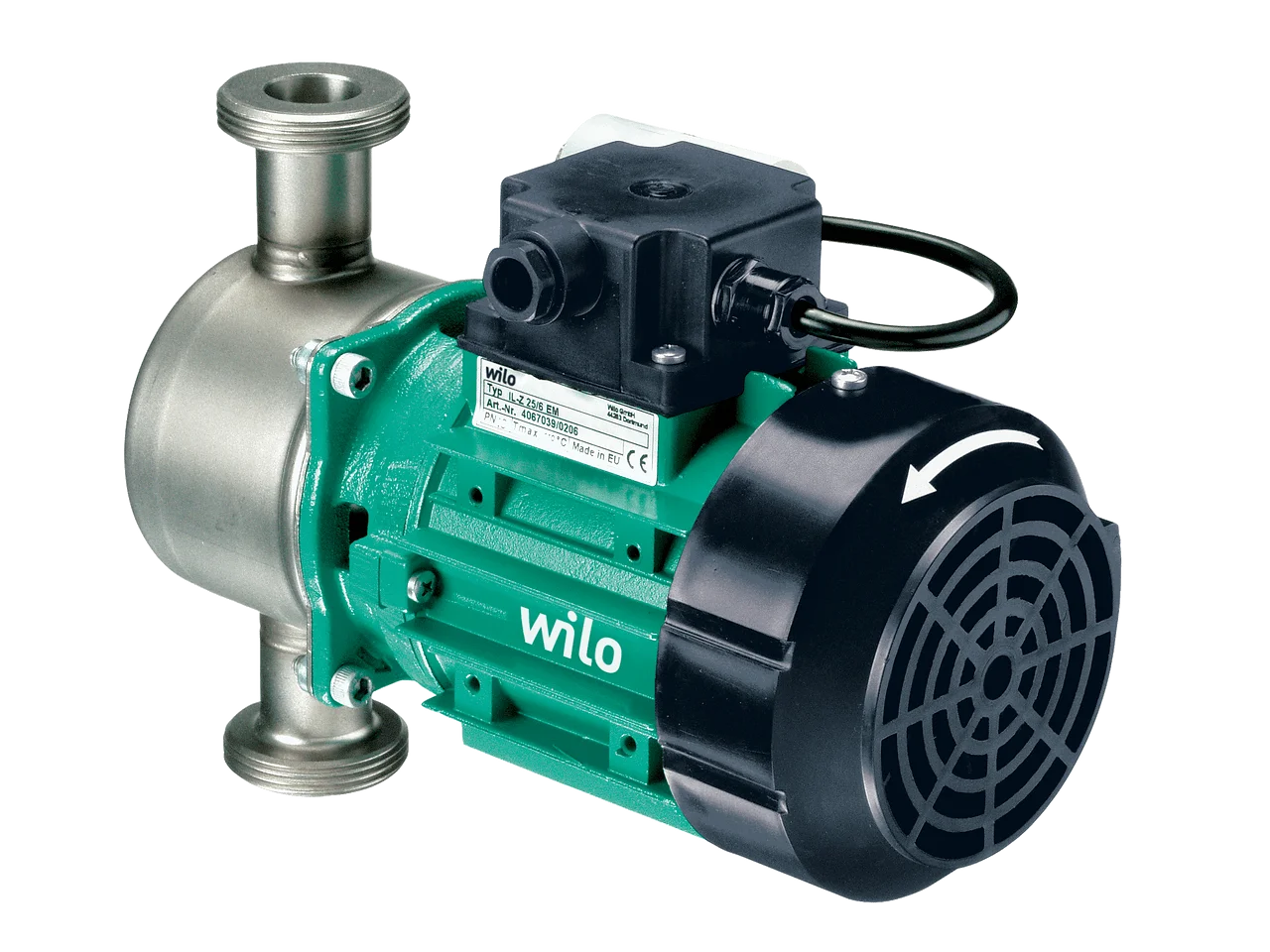 VeroLine-IP-Z 25/6 EM