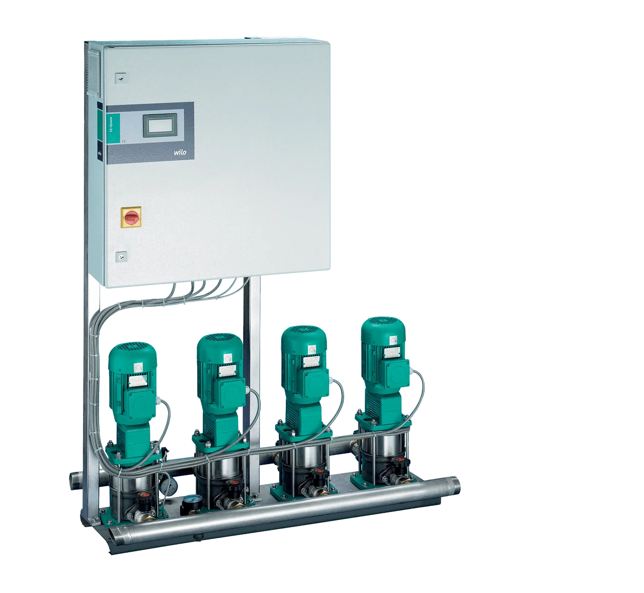 CO-6 MVI 9504/CC