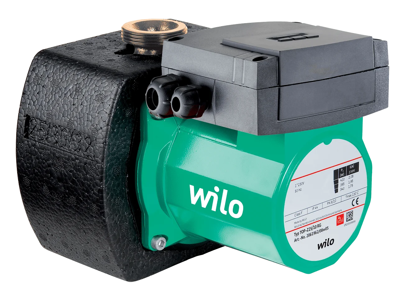 TOP-Z 30/10 (3~400 V, PN 16, RG)