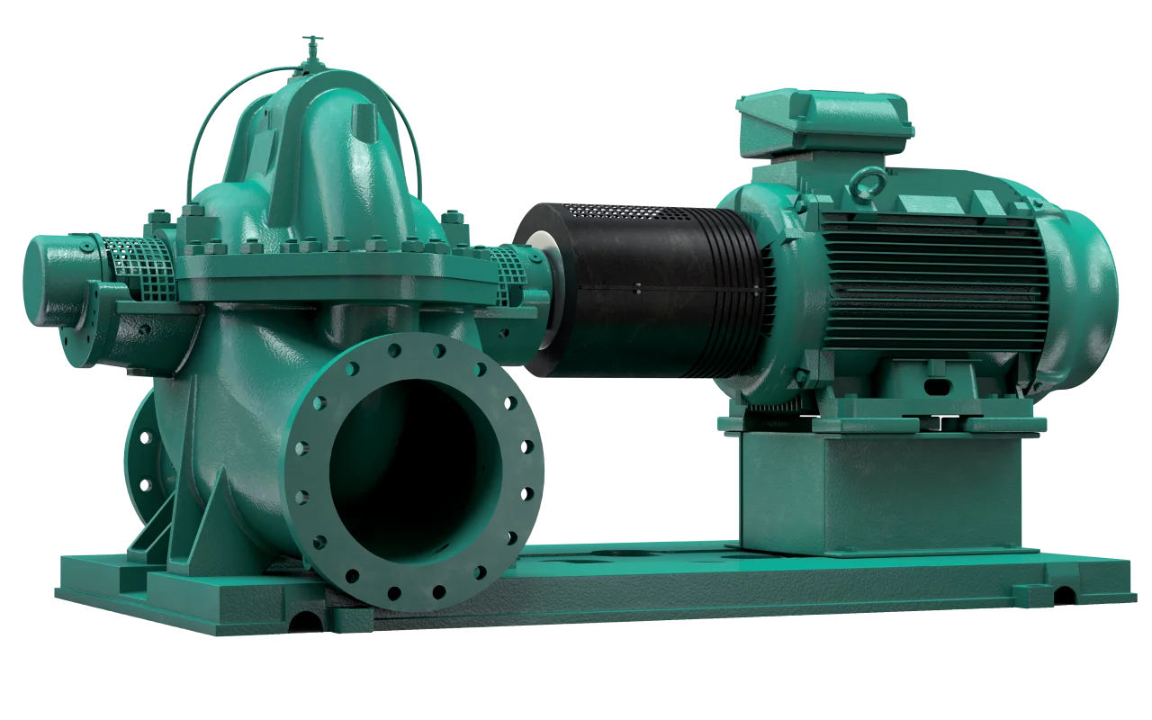 SCP 250/360HA-132/4/50